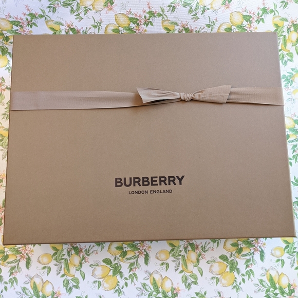 Burberry Finsbridge Long Quilted Jacket Mink Grey - Picture 10 of 12